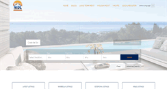 Desktop Screenshot of marbelladreamliving.com